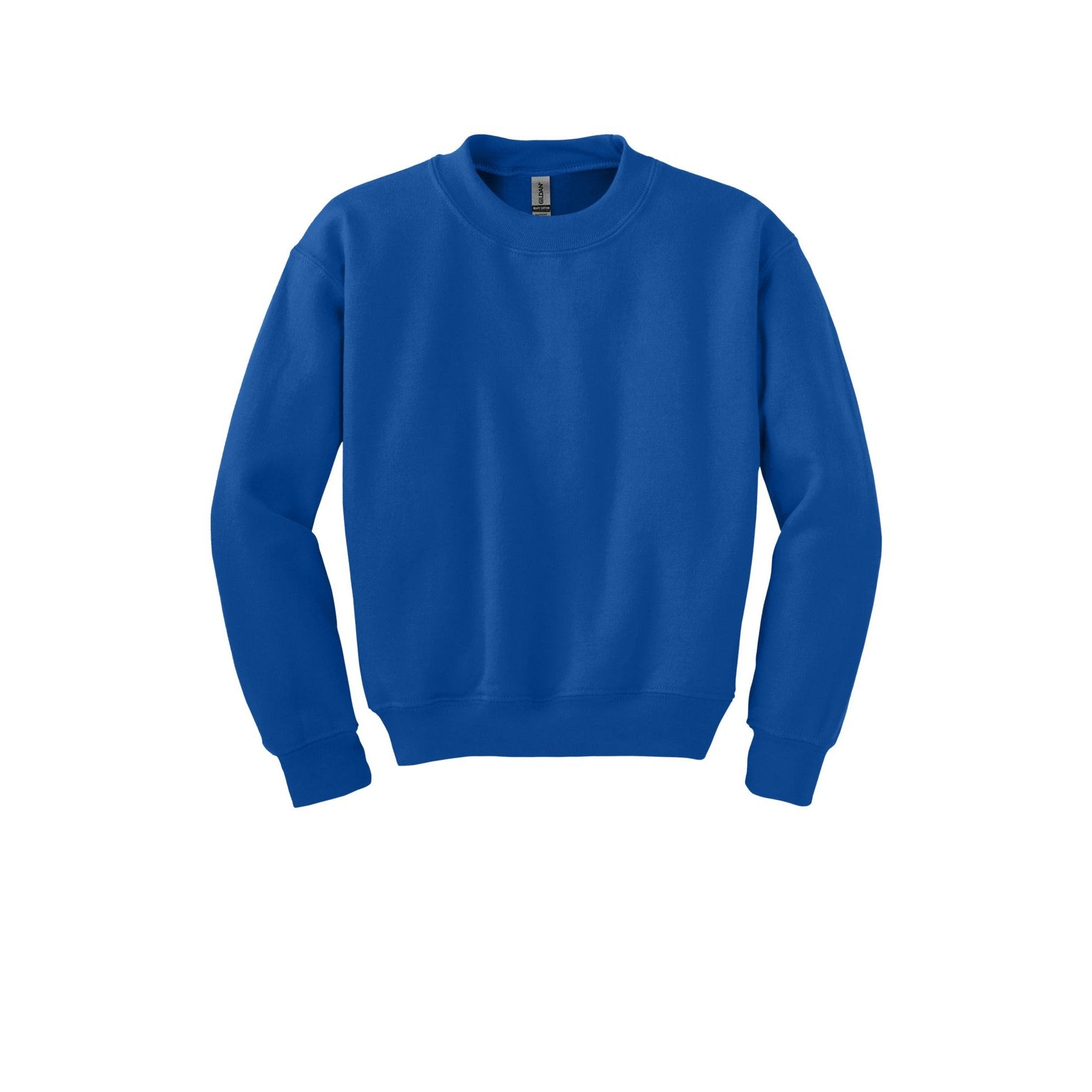 Gildan-Gildan® - Youth Heavy Blend™ Crewneck Sweatshirt. 18000B-MedTech-7
